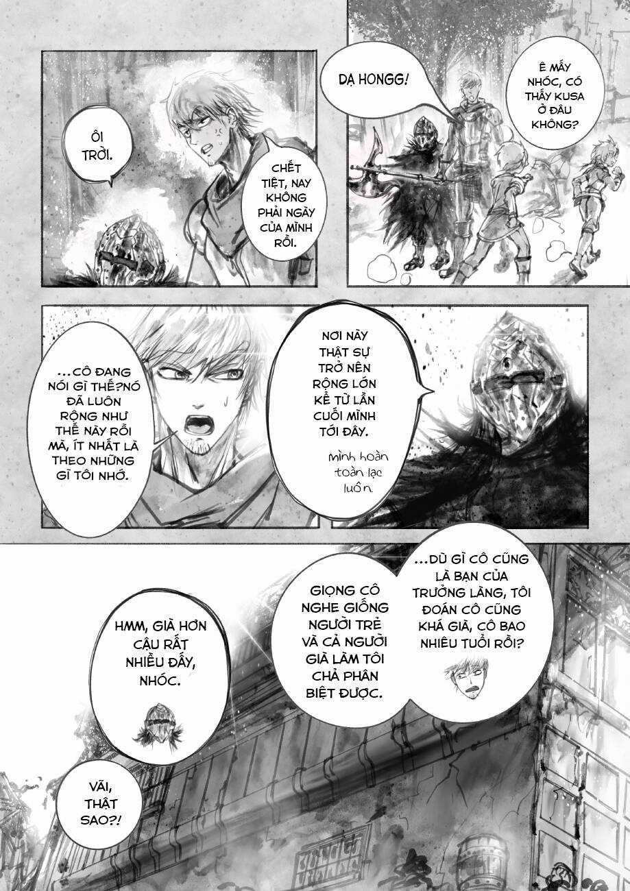 Ramia - Yana - Chapter 1.1 - Trang 17