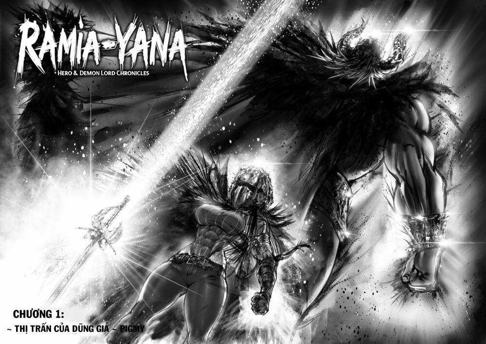 Ramia - Yana - Chapter 1.1 - Trang 3