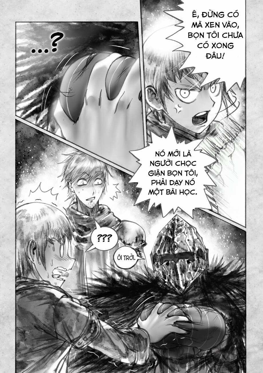Ramia - Yana - Chapter 1.1 - Trang 21