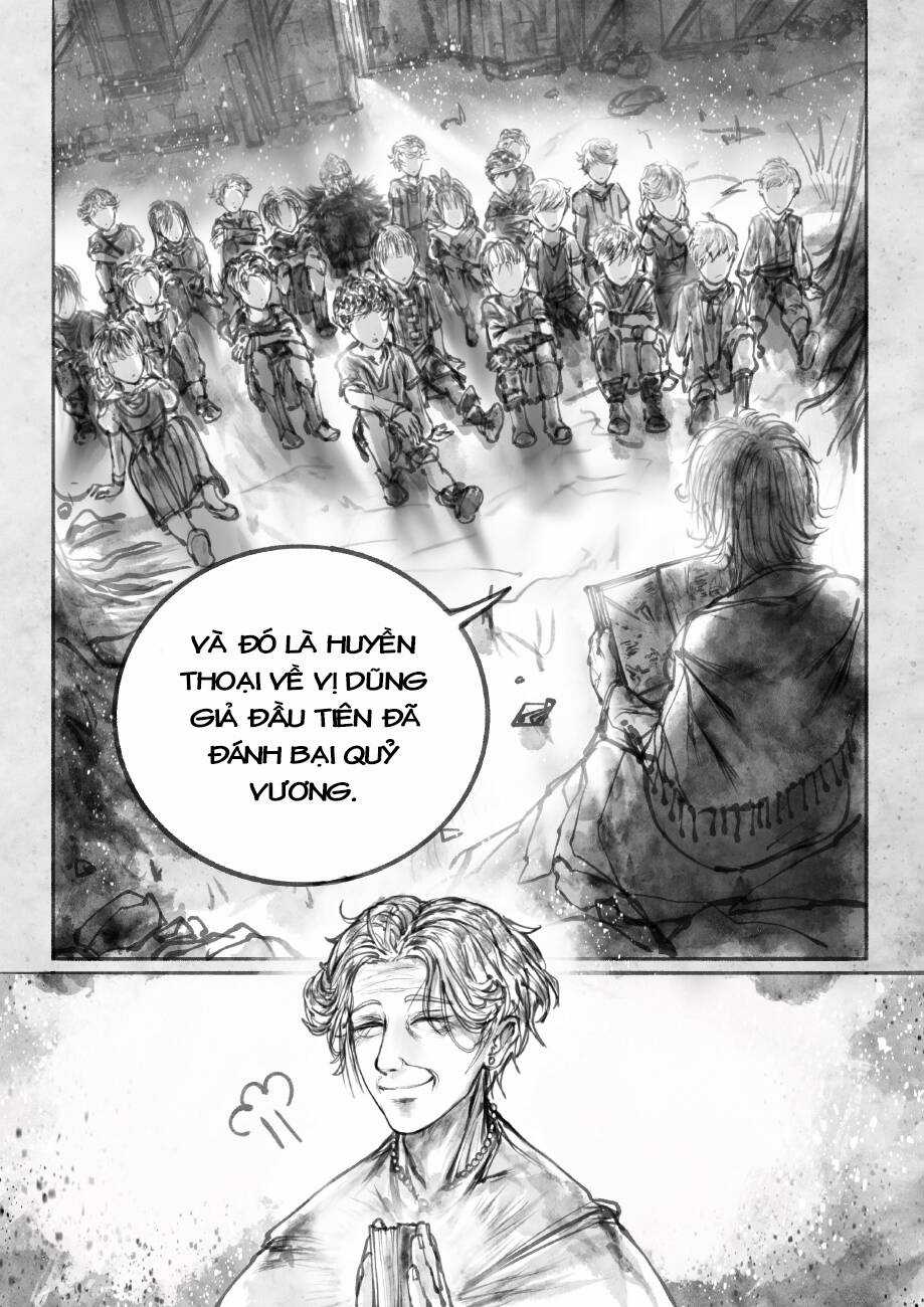 Ramia - Yana - Chapter 1.1 - Trang 6