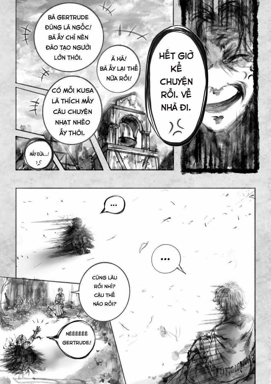 Ramia - Yana - Chapter 1.1 - Trang 8