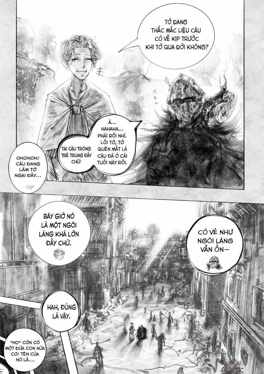 Ramia - Yana - Chapter 1.1 - Trang 9