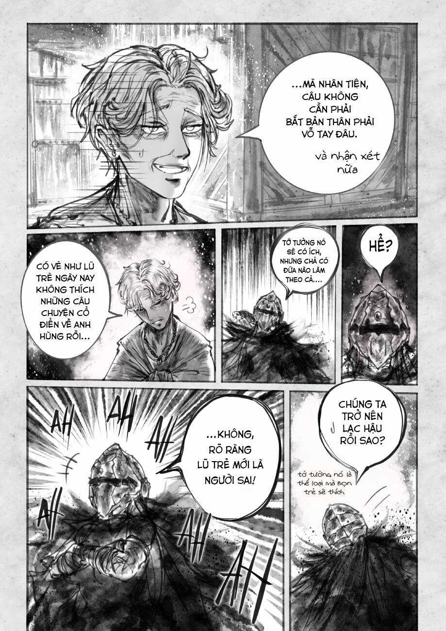 Ramia - Yana - Chapter 1.1 - Trang 10