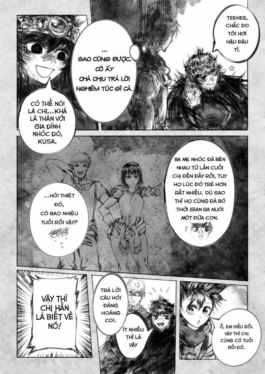 Ramia - Yana - Chapter 1.2 - Trang 3