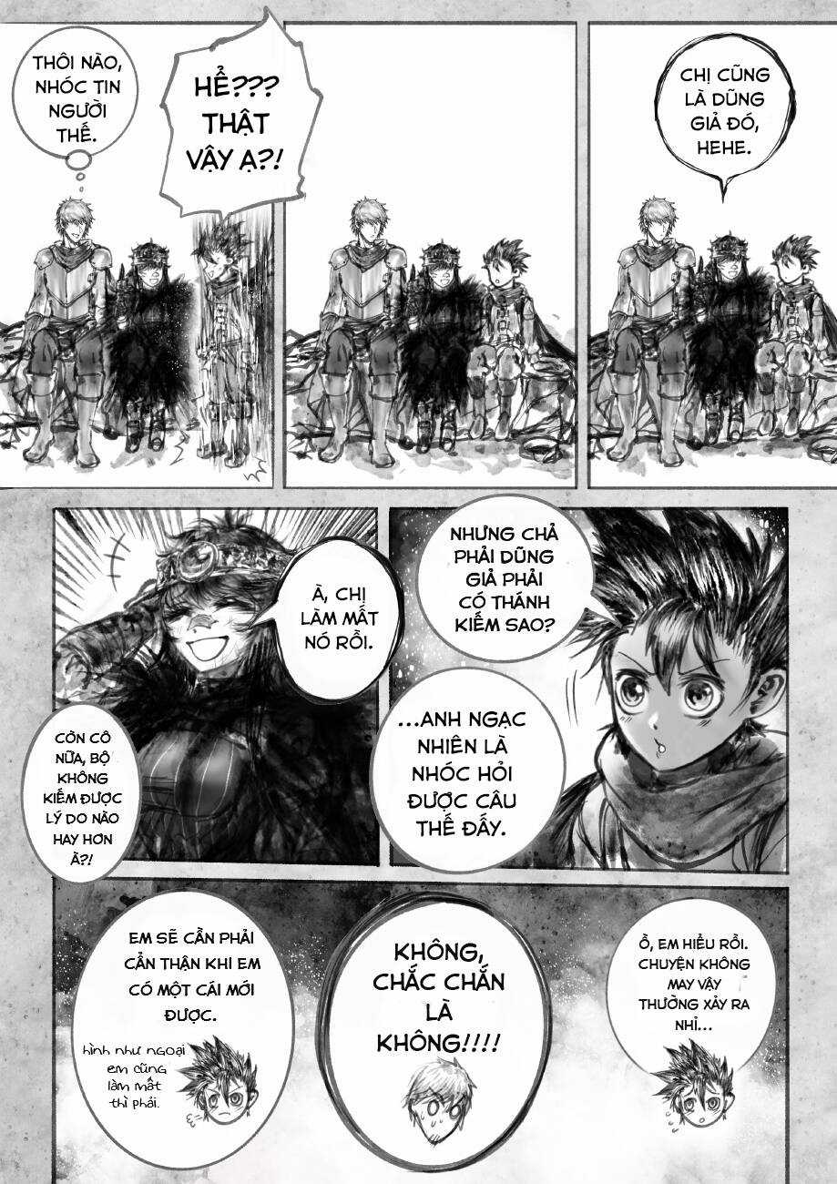 Ramia - Yana - Chapter 1.2 - Trang 5