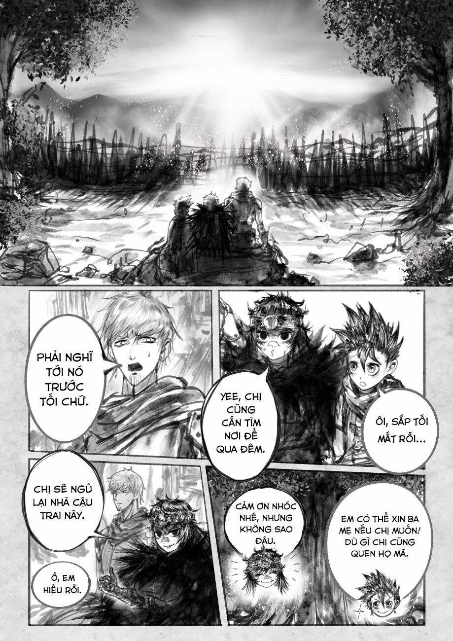 Ramia - Yana - Chapter 1.2 - Trang 6