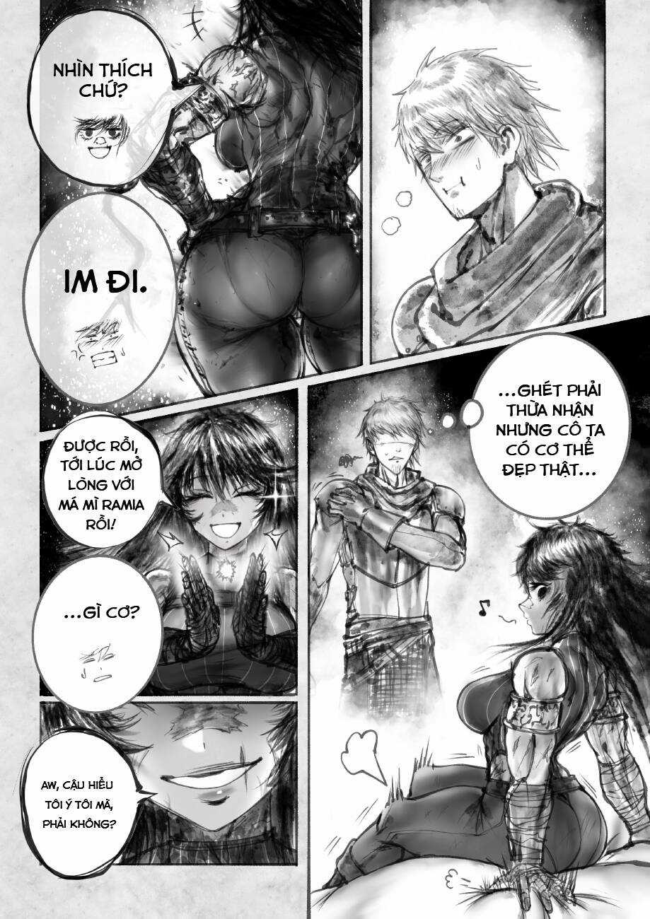 Ramia - Yana - Chapter 1.3 - Trang 2