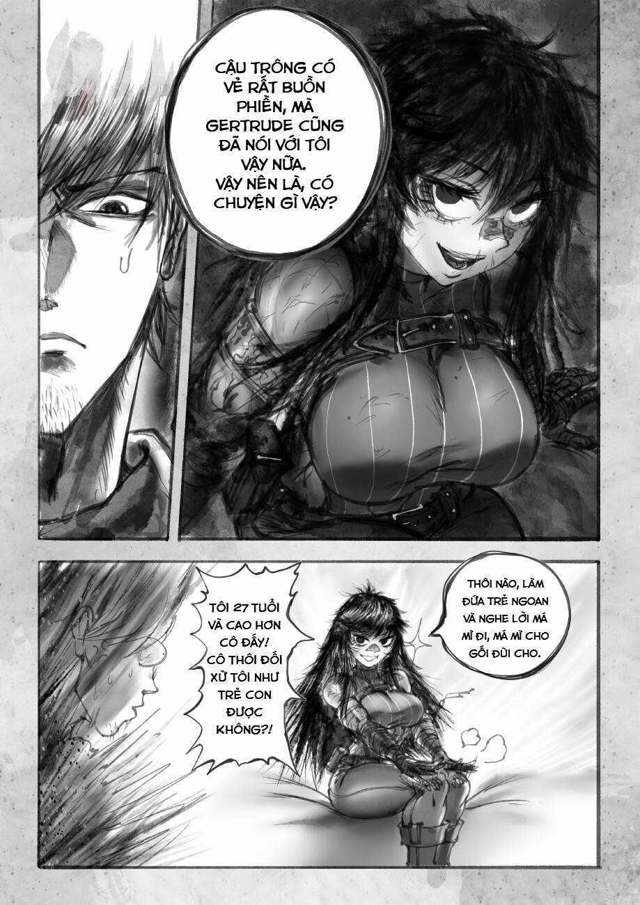 Ramia - Yana - Chapter 1.3 - Trang 3