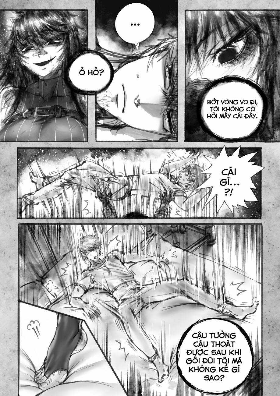 Ramia - Yana - Chapter 1.3 - Trang 5