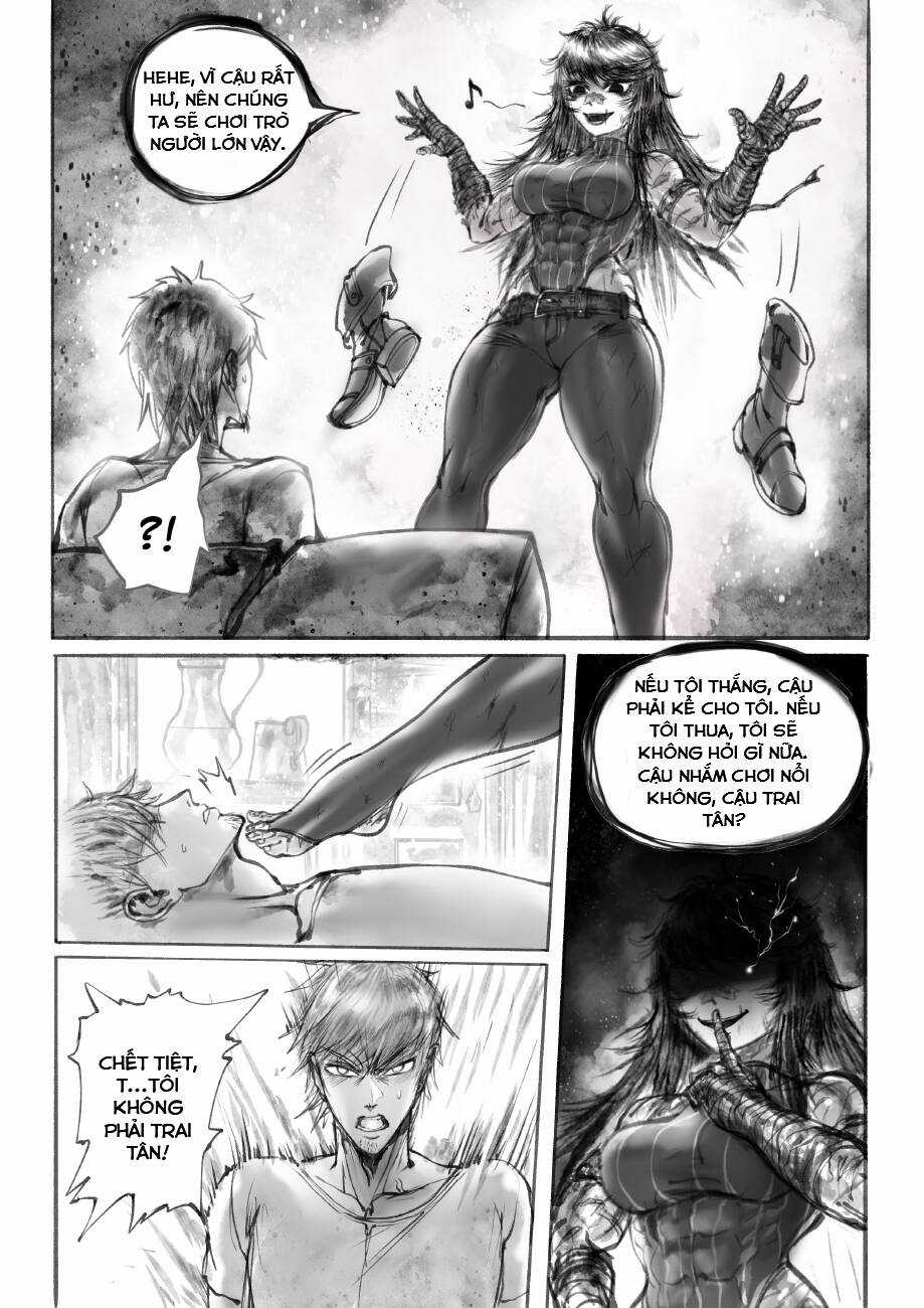 Ramia - Yana - Chapter 1.3 - Trang 6