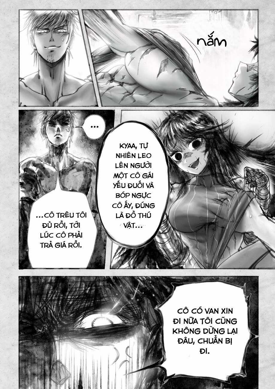 Ramia - Yana - Chapter 1.3 - Trang 8