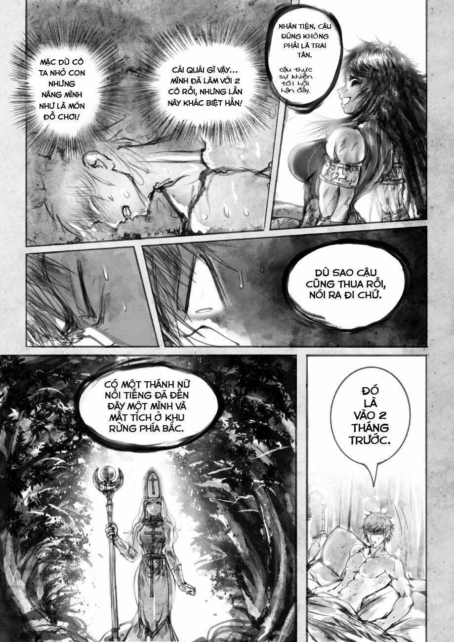 Ramia - Yana - Chapter 1.3 - Trang 10