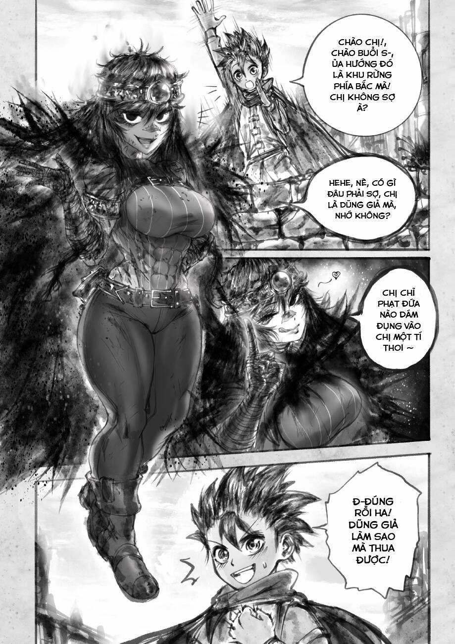 Ramia - Yana - Chapter 1.4 - Trang 6
