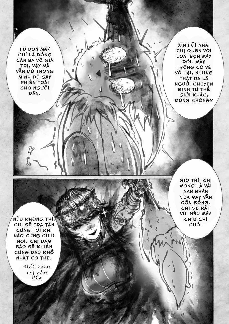 Ramia - Yana - Chapter 1.5 - Trang 11