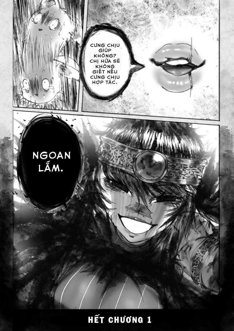 Ramia - Yana - Chapter 1.5 - Trang 12