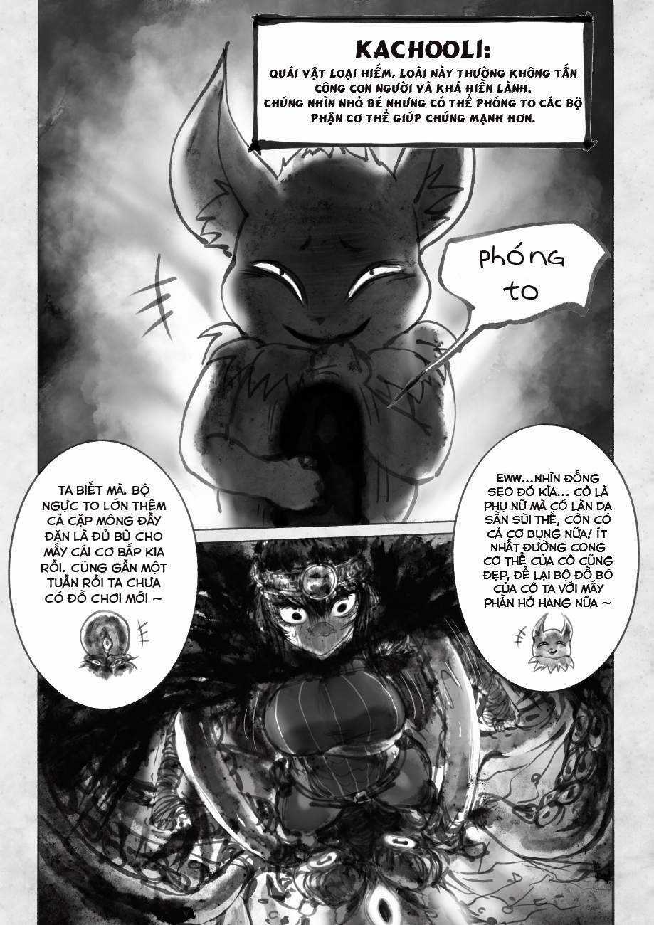 Ramia - Yana - Chapter 1.5 - Trang 4