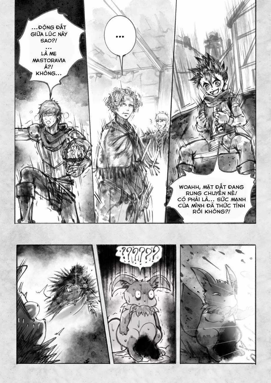 Ramia - Yana - Chapter 1.5 - Trang 8