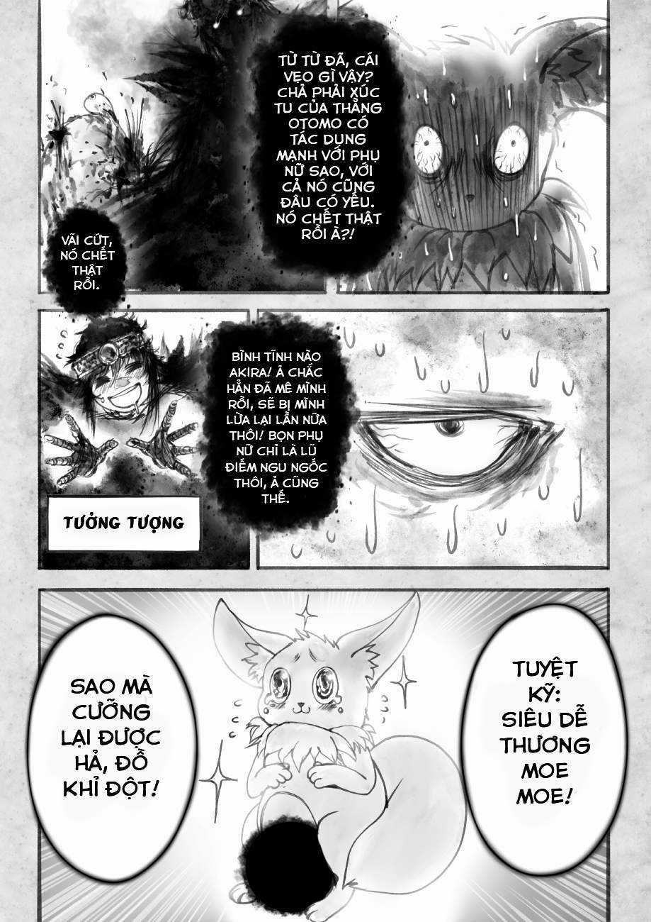 Ramia - Yana - Chapter 1.5 - Trang 9