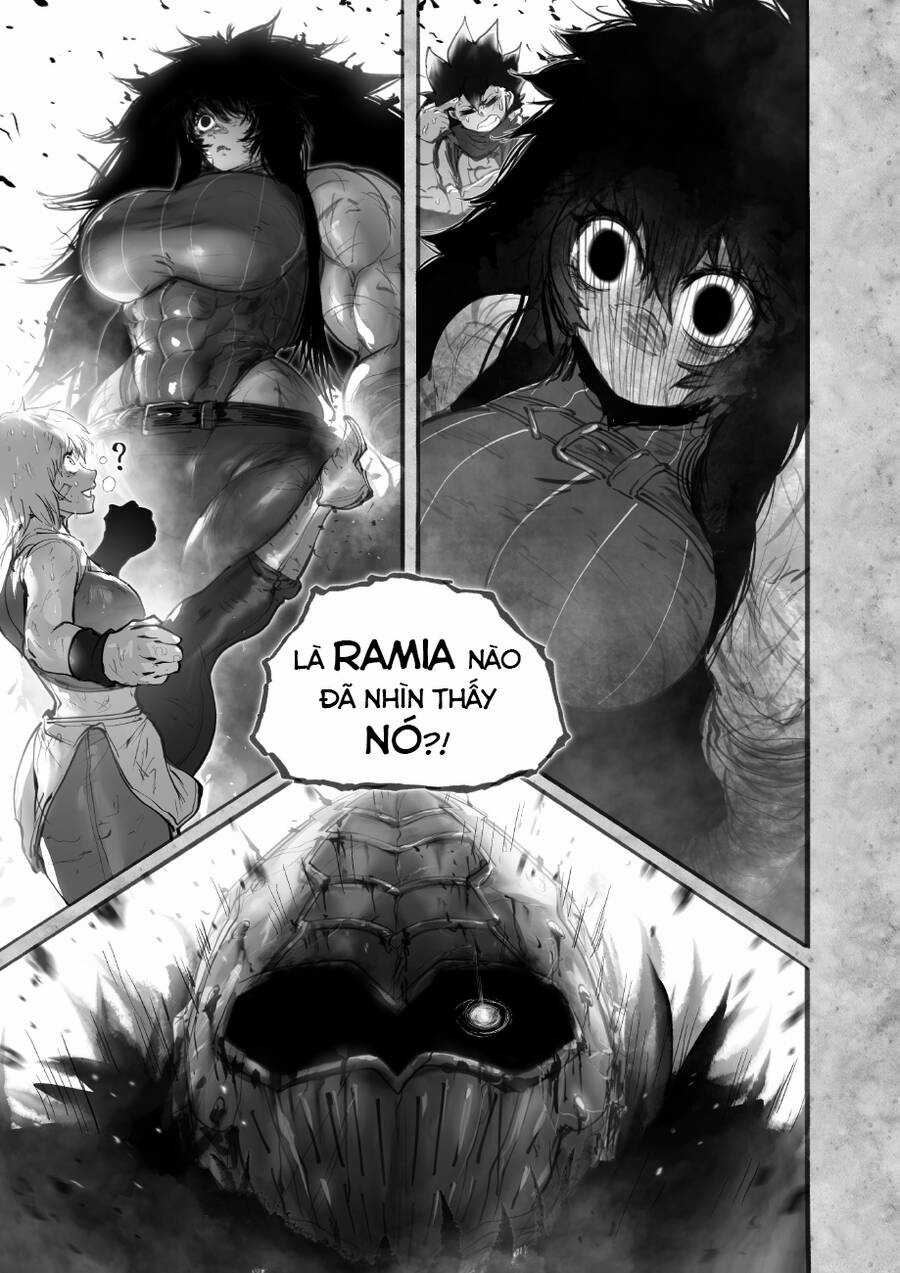 Ramia - Yana - Chapter 10 - Trang 20