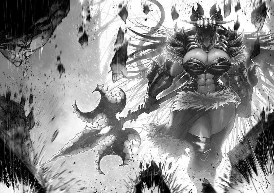 Ramia - Yana - Chapter 10 - Trang 21