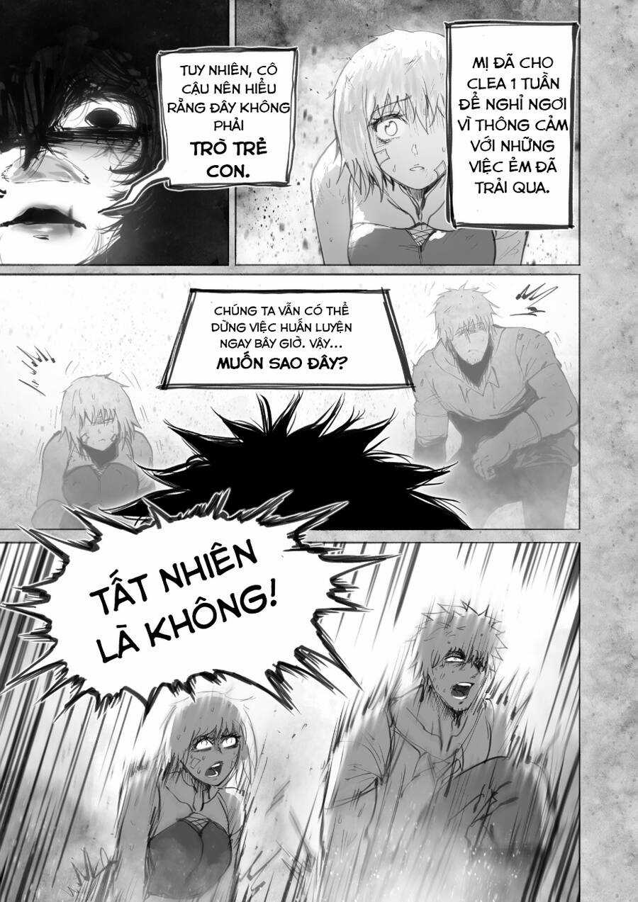 Ramia - Yana - Chapter 10 - Trang 5