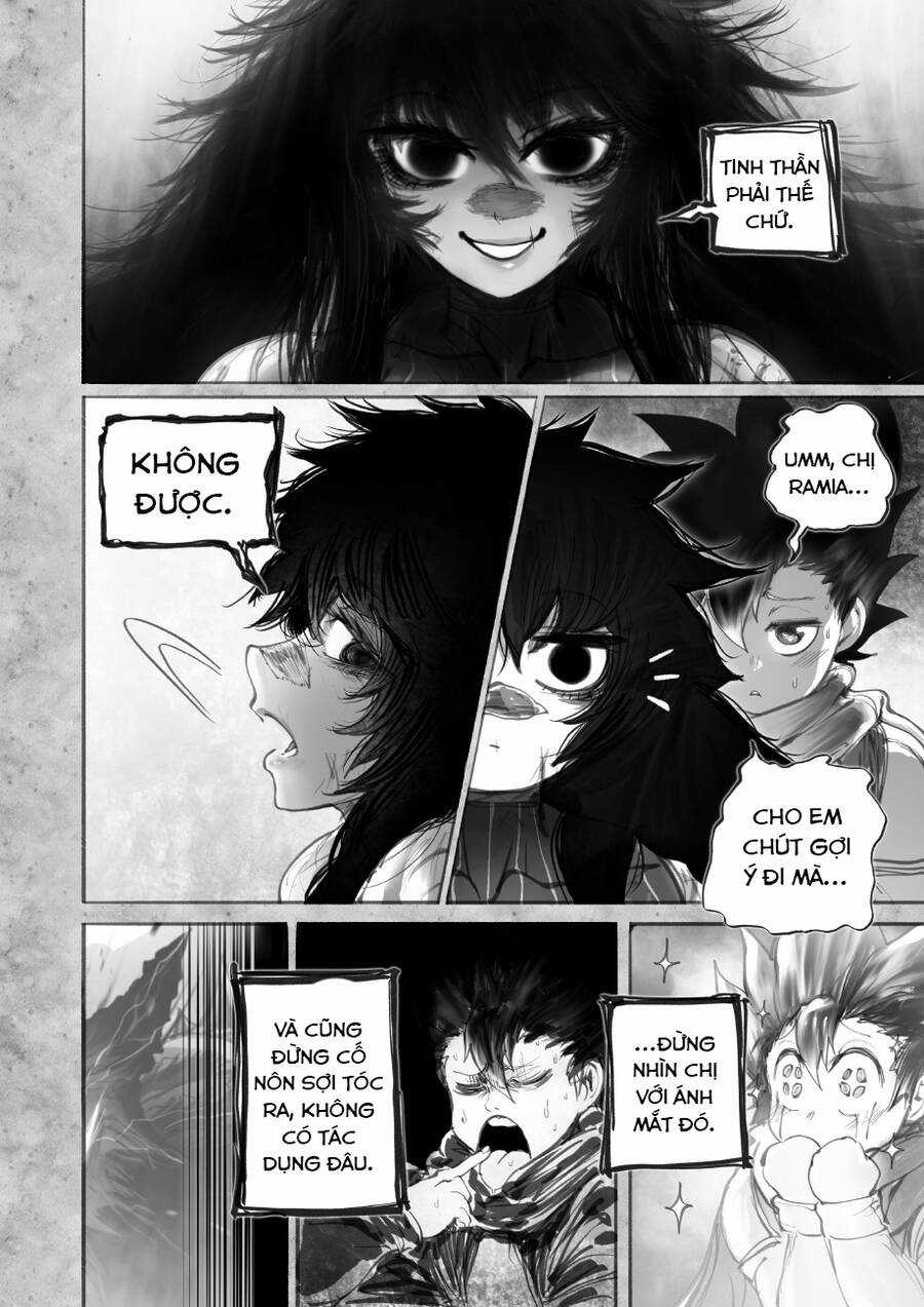Ramia - Yana - Chapter 10 - Trang 6