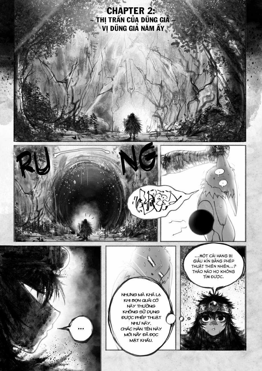 Ramia - Yana - Chapter 2.1 - Trang 2