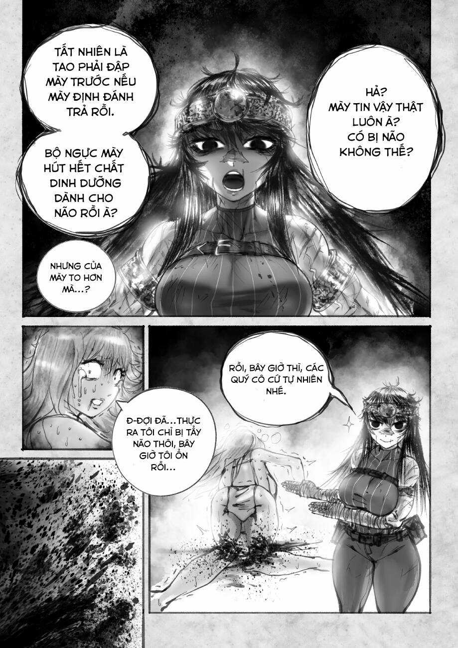 Ramia - Yana - Chapter 2.1 - Trang 11