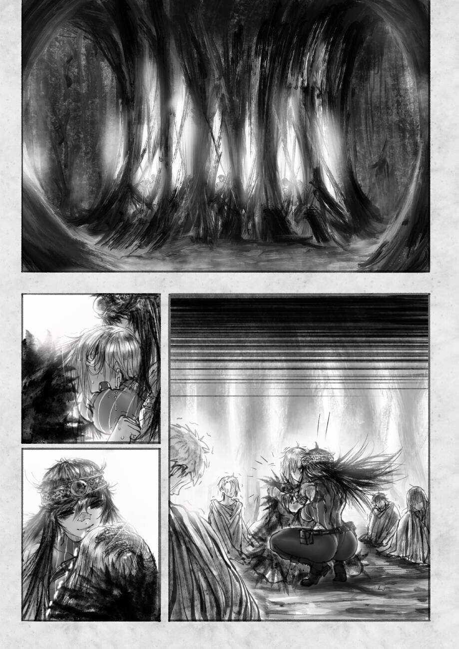 Ramia - Yana - Chapter 2.1 - Trang 3