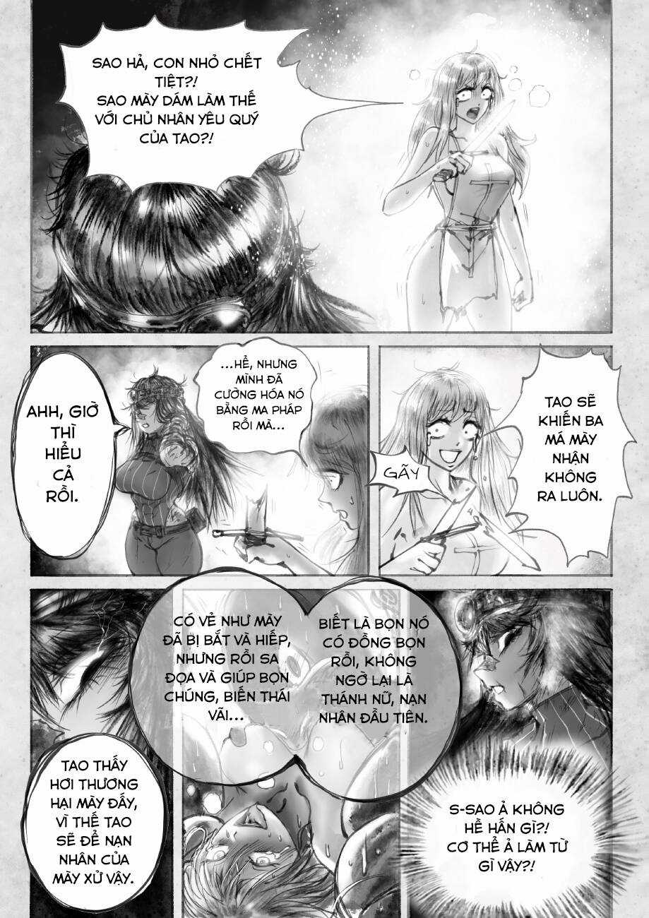 Ramia - Yana - Chapter 2.1 - Trang 8