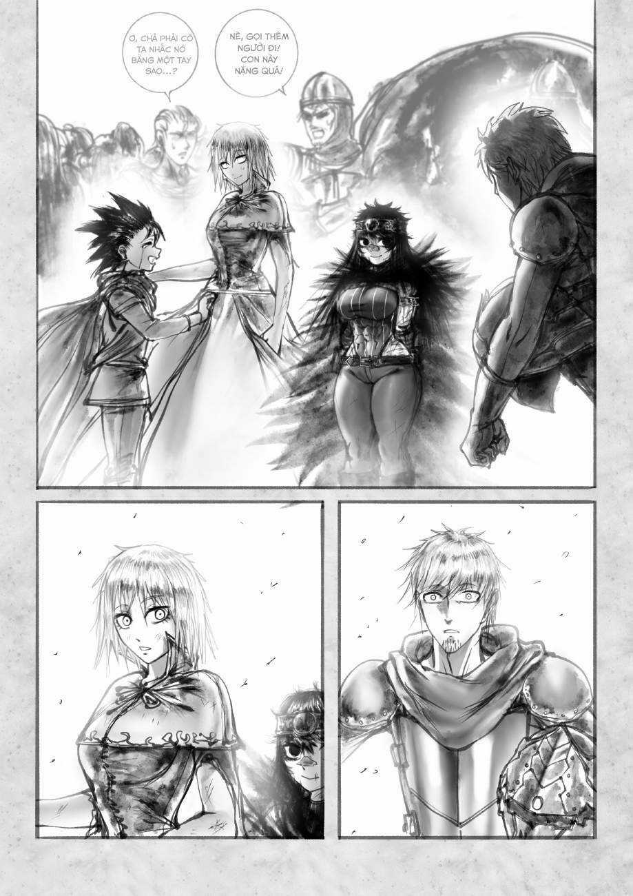 Ramia - Yana - Chapter 2.2 - Trang 4