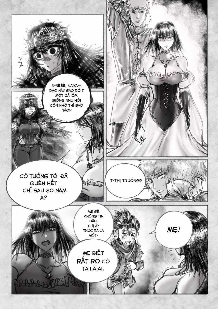 Ramia - Yana - Chapter 2.2 - Trang 7