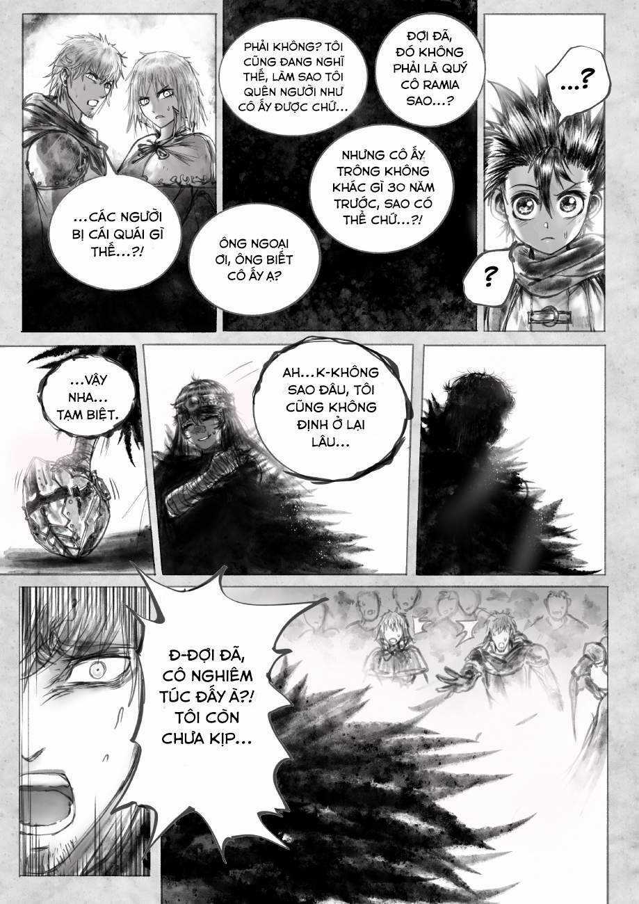 Ramia - Yana - Chapter 2.2 - Trang 9