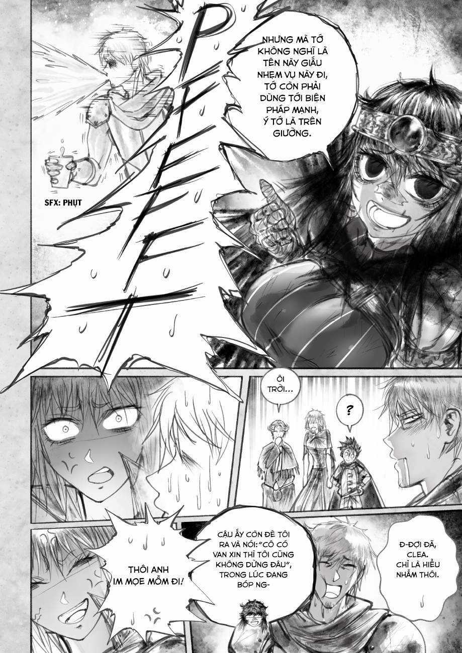 Ramia - Yana - Chapter 2.3 - Trang 11