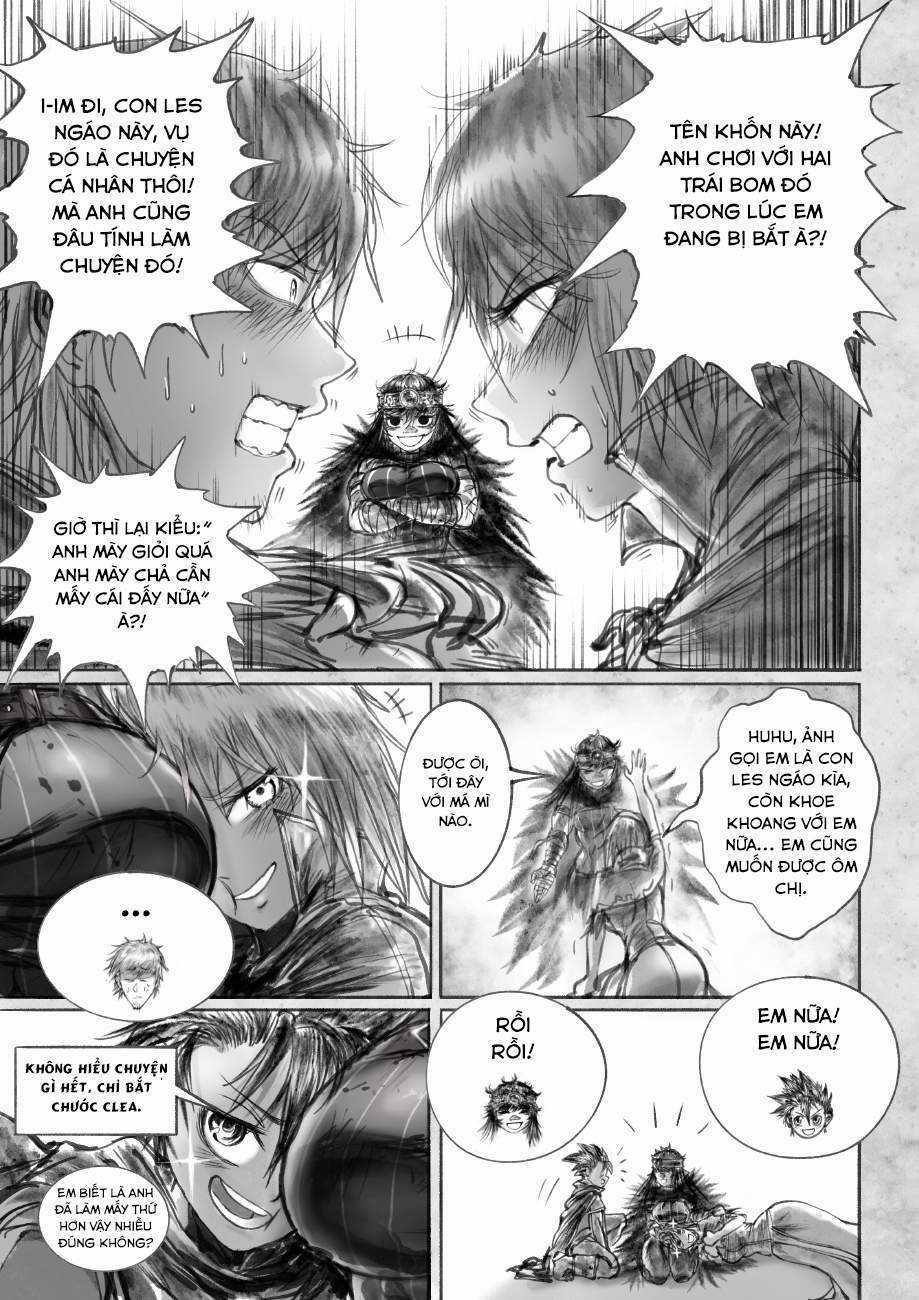 Ramia - Yana - Chapter 2.3 - Trang 12