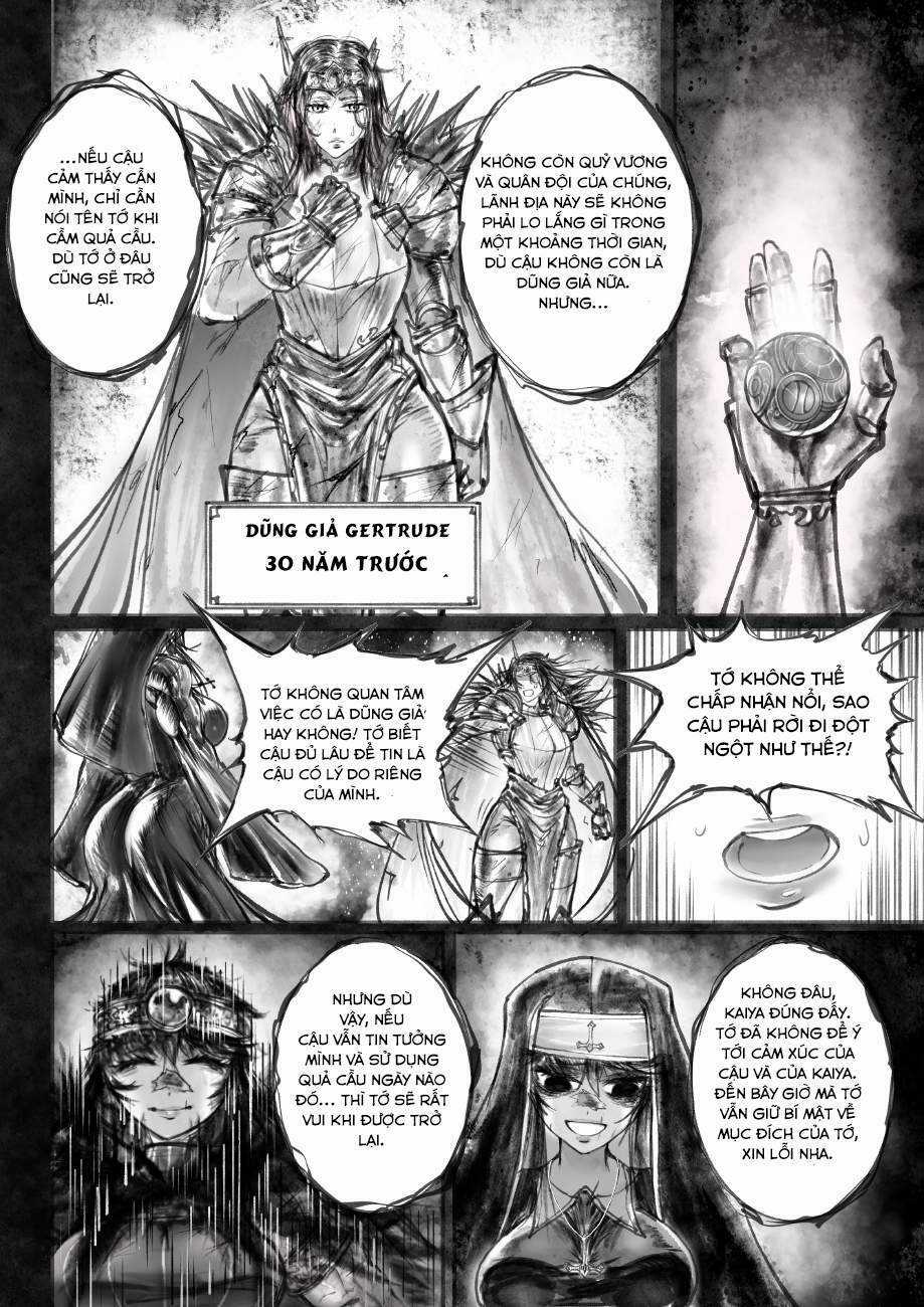 Ramia - Yana - Chapter 2.3 - Trang 9