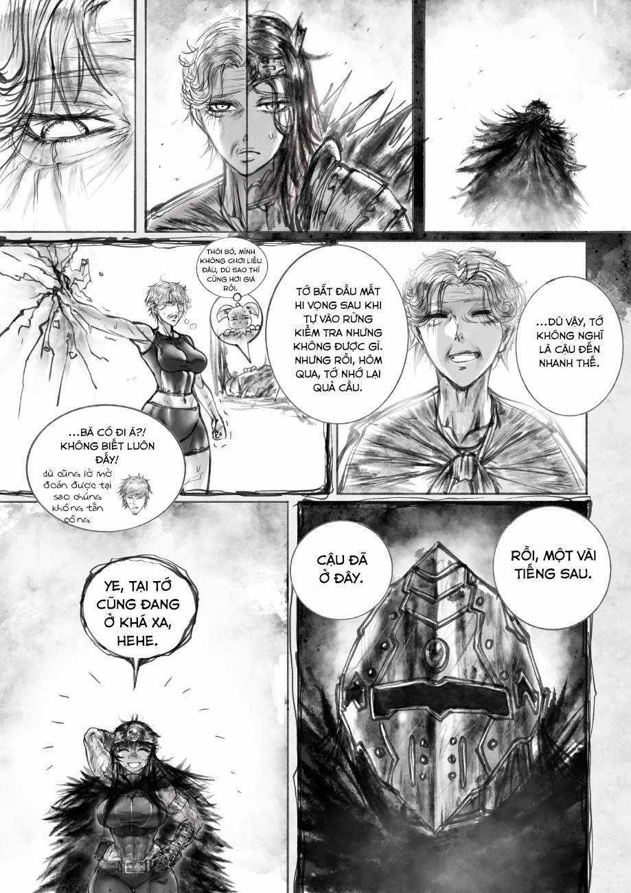 Ramia - Yana - Chapter 2.3 - Trang 10