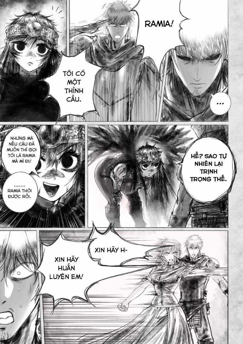 Ramia - Yana - Chapter 2.4 - Trang 7