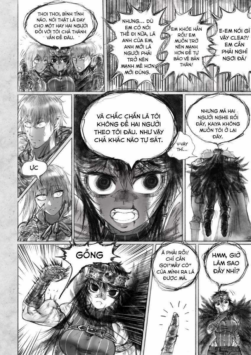 Ramia - Yana - Chapter 2.4 - Trang 8