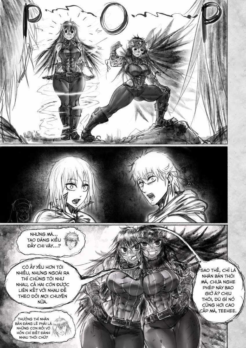 Ramia - Yana - Chapter 2.4 - Trang 9