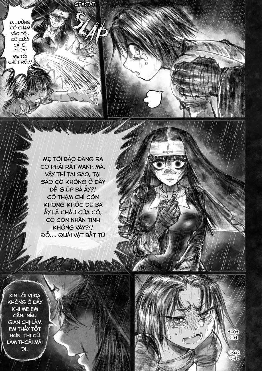 Ramia - Yana - Chapter 3.1 - Trang 3