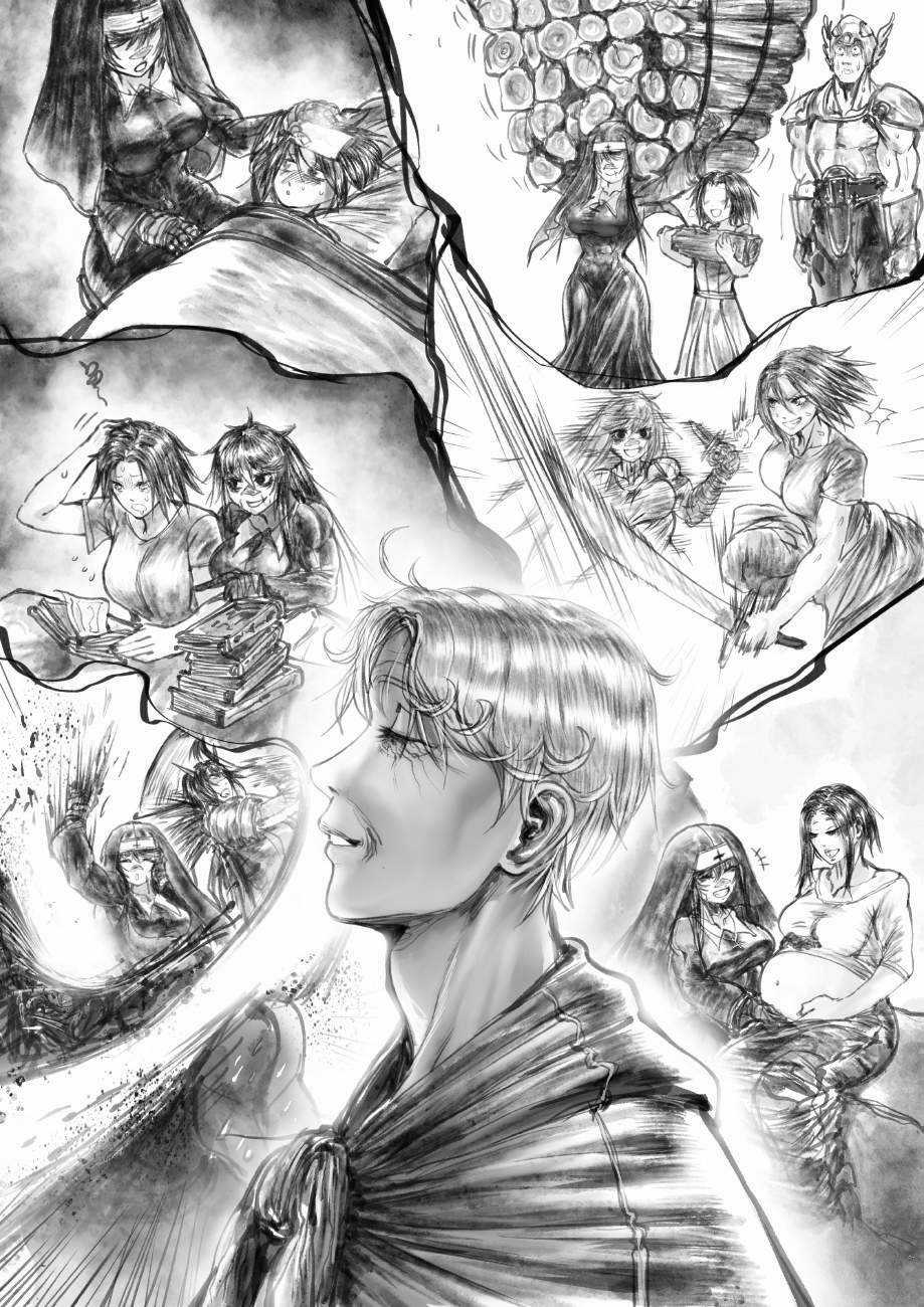 Ramia - Yana - Chapter 3.1 - Trang 8