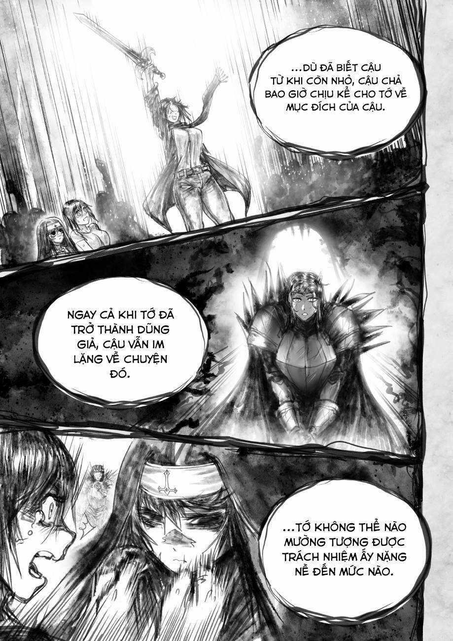 Ramia - Yana - Chapter 3.1 - Trang 9