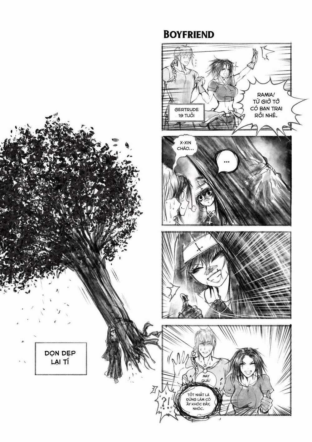 Ramia - Yana - Chapter 3.2 - Trang 2
