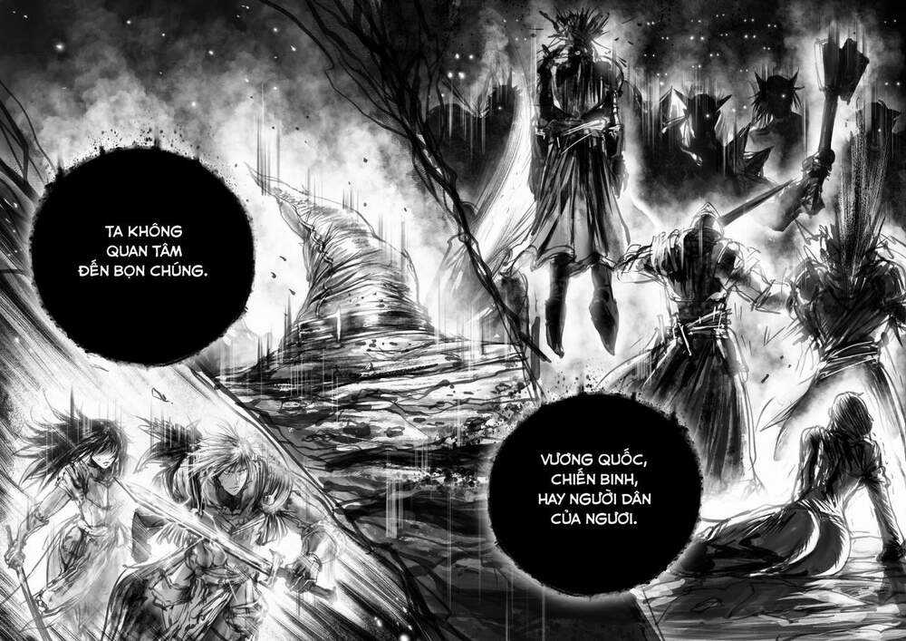 Ramia - Yana - Chapter 3.3 - Trang 11