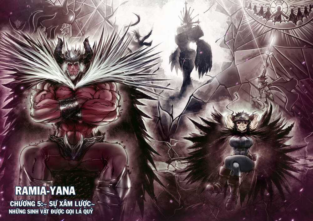 Ramia - Yana - Chapter 5.1 - Trang 3