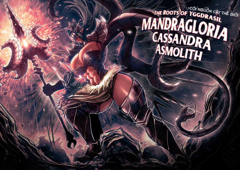 Ramia - Yana - Chapter 5.2 - Trang 5