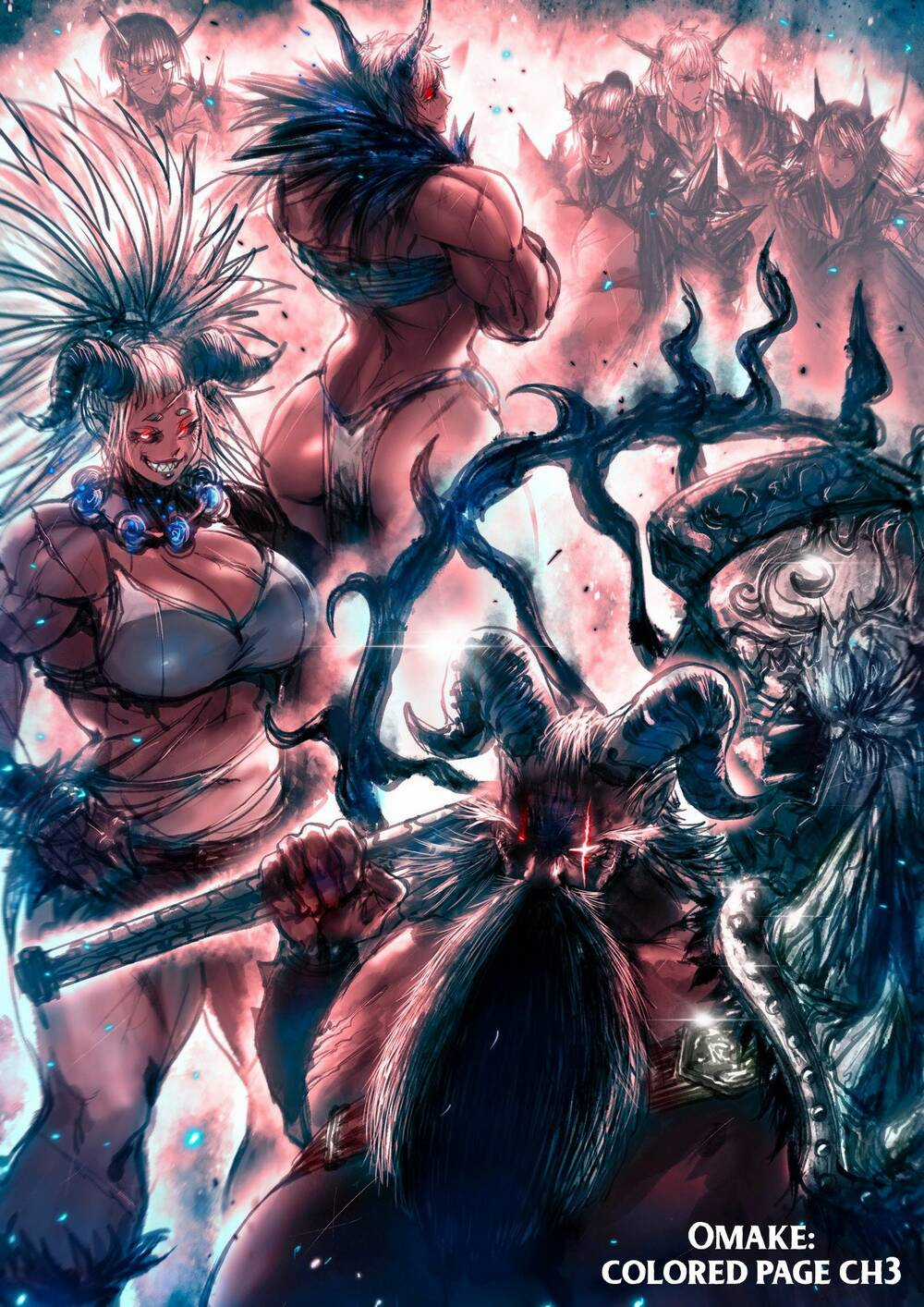 Ramia - Yana - Chapter 5.4 - Trang 6