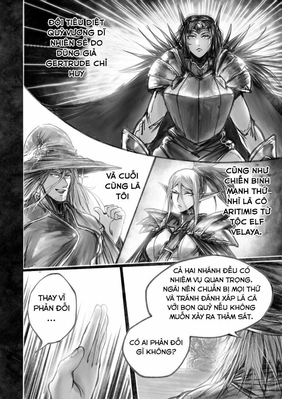 Ramia - Yana - Chapter 6.1 - Trang 5