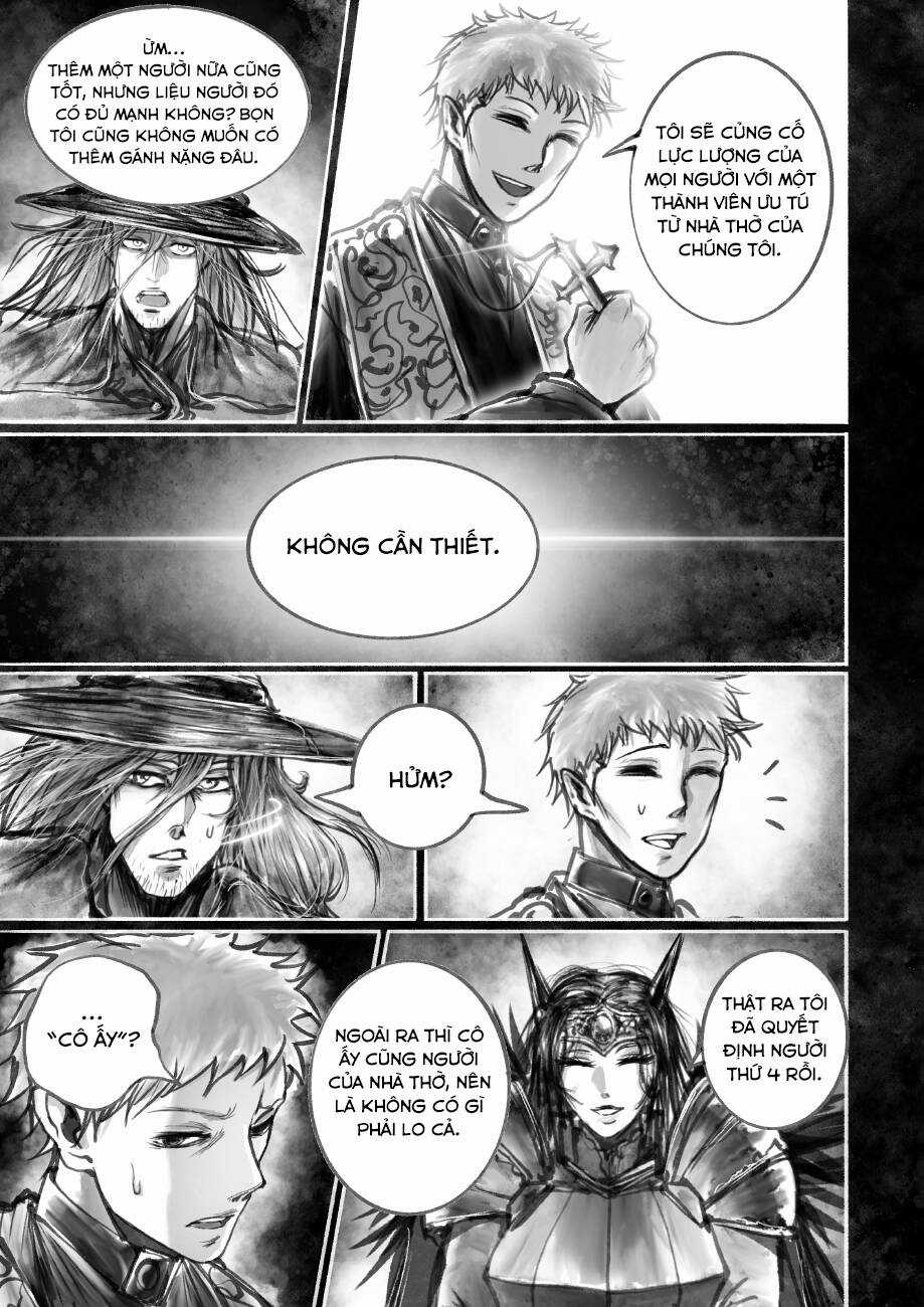 Ramia - Yana - Chapter 6.1 - Trang 6